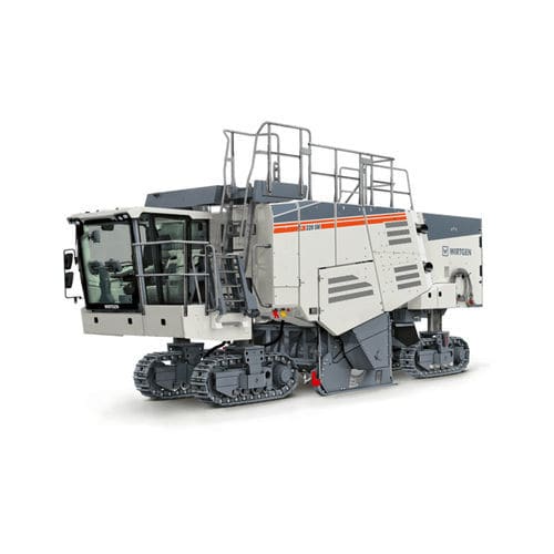 Карьерный комбайн - 220 SMi - Wirtgen