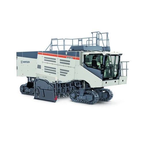 Карьерный комбайн - 220 SMi 3.8 - Wirtgen