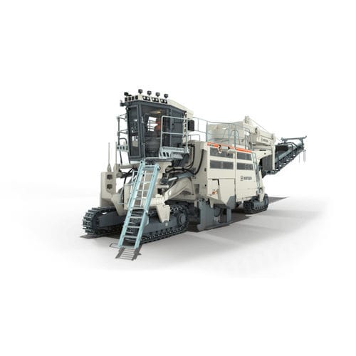 Карьерный комбайн - 280 SMi - Wirtgen