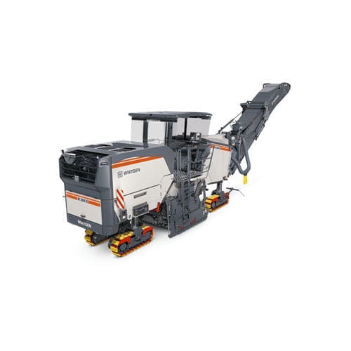 Компактный фрезерный станок для холодной обработки - W 200 Fi - Wirtgen - для асфальта