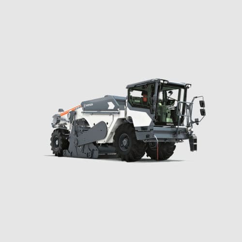 Холодный ресайклер - WR 200 X - Wirtgen