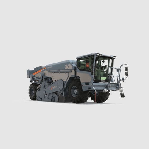 Холодный ресайклер - WRS 240 X - Wirtgen