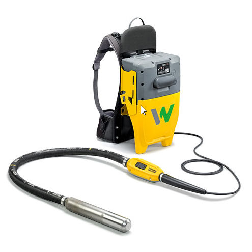 Виброигла внутренний электрический вибратор для бетона - ACBe - Wacker Neuson SE