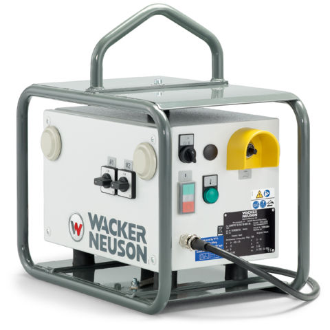 Трехфазовый вариатор частоты - FUE - Wacker Neuson SE - напольный / для электрической вибрирующей иглы