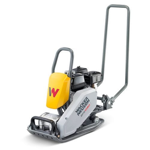 Нереверсивная вибрирующая пластинка - BPS - Wacker Neuson SE - с бензиновым двигателем