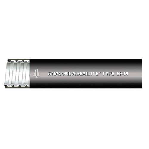 Оболочка для защиты - EF-M series  - Anamet Europe - спиральная / для кабелей / из ПВХ