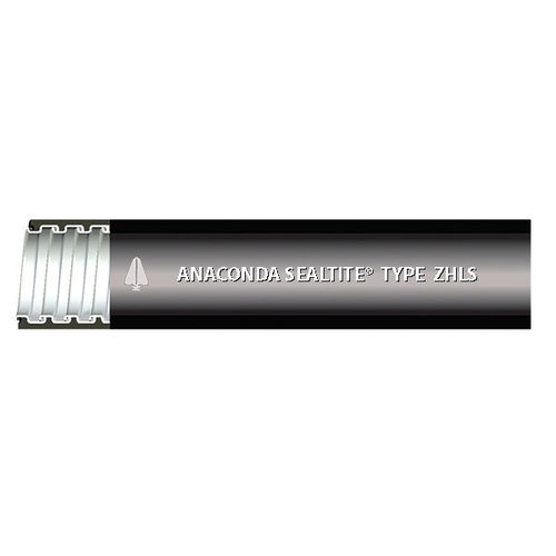 Оболочка для защиты - ZHLS series  - Anamet Europe - спиральная / для кабелей / из гальванизированной стали