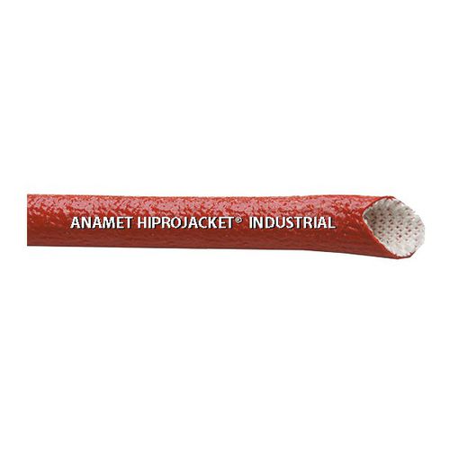 Изоляционная оболочка - HJ-I series - Anamet Europe - трубчатая / для кабелей / из каучука
