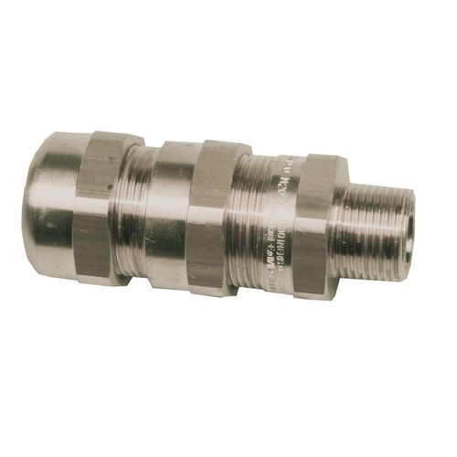 Кабельная втулка из нержавеющей стали - RAD-316 series - Anamet Europe - IP66 / IP68 / взрывозащищенная