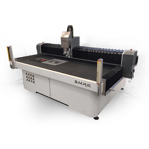Режущий плоттер для пены - SM-380-TA - SolarEdge Automation Machines S.p.A.