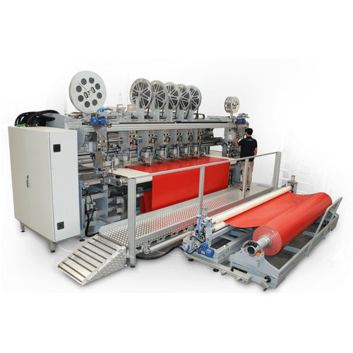 Станок для сварки горячим воздухом - SM-321-HA - SolarEdge Automation Machines S.p.A. - автоматический / для ПВХ / высокая скорость