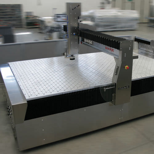 Режущий плоттер для пены - SM-365-TA - SolarEdge Automation Machines S.p.A.