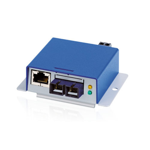 Преобразователь среда - EL-100-XS - eks Engel GmbH & Co. KG - для измерения температуры / Ethernet / неуправляемый