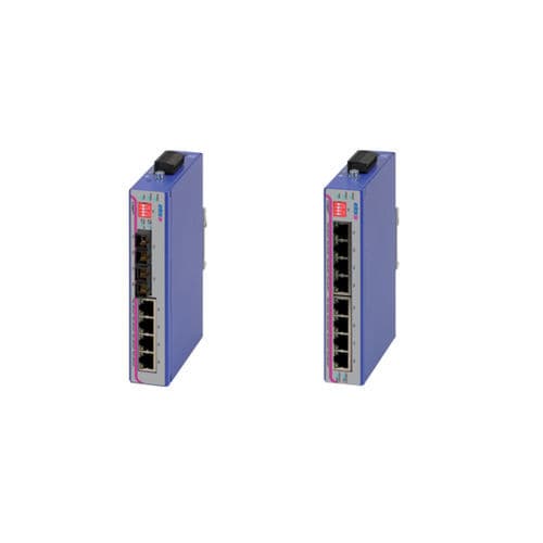 Неуправляемый коммутатор Ethernet - EL-1000-4G - eks Engel GmbH & Co. KG - 8 портов / 5 портов / 10 портов