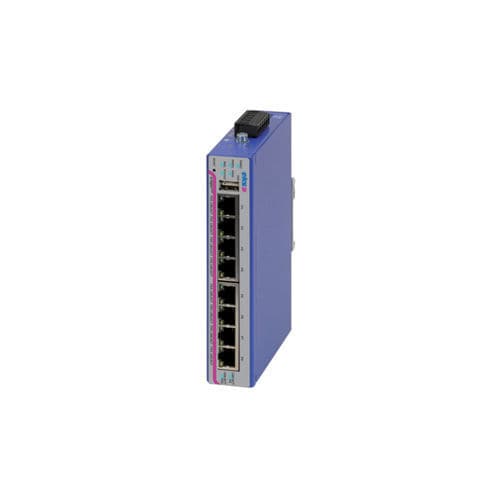 Управляемый коммутатор Ethernet - EL-1000-4GM  - eks Engel GmbH & Co. KG - 8 портов / 10 портов / уровня 2
