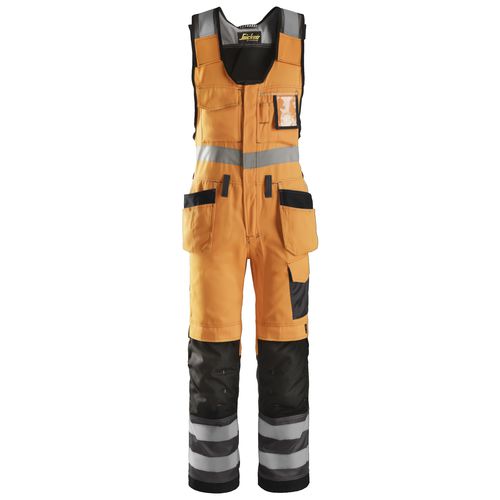 Рабочий рабочий костюм - 0213 - Snickers Workwear AB - порезостойкий / из хлопка / из полиэстера