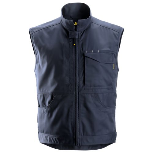 Рабочий жилет - 4373 series - Snickers Workwear AB - порезостойкий / из хлопка / из полиэстера