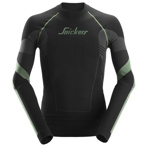 Рабочая футболка - 9425 - Snickers Workwear AB - с защитой от холода / из сетки / из полипропилена
