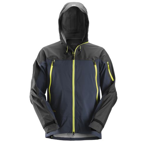 Рабочая куртка - 1300 - Snickers Workwear AB - непромокаемая / порезостойкая / из полиэстера