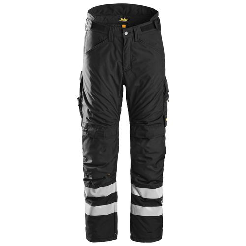 Рабочий брюки - 6619 - Snickers Workwear AB - высокая видимость / из полиэстера / из полиамида