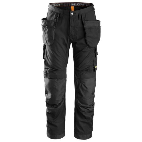 Рабочий брюки - 6201 - Snickers Workwear AB - тип 2 / из ткани / из полиамида