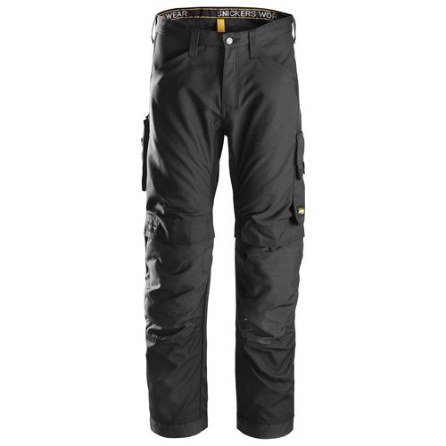 Рабочий брюки - 6301 series - Snickers Workwear AB - порезостойкий / из хлопка / из полиамида