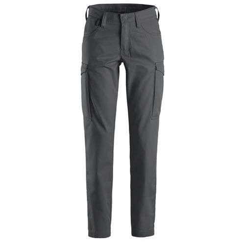 Рабочий брюки - 6700 - Snickers Workwear AB - порезостойкий / из полиэстера / из хлопка