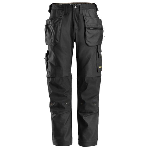 Рабочий брюки - 6224 - Snickers Workwear AB - тип 2 / из ткани / из полиэстера