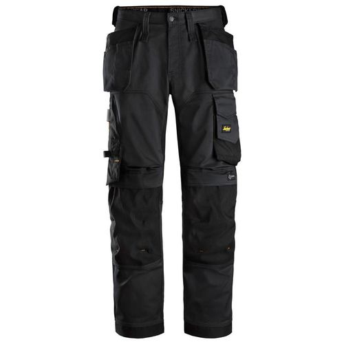 Рабочий брюки - 6251 - Snickers Workwear AB - тип 2 / из хлопка / из полиэстера