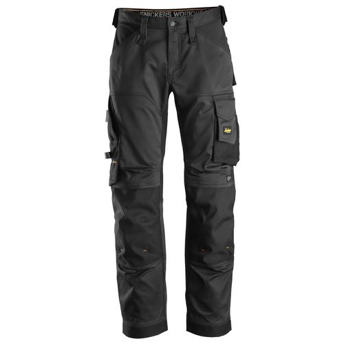 Рабочий брюки - 6351 - Snickers Workwear AB - тип 2 / из хлопка / из полиэстера