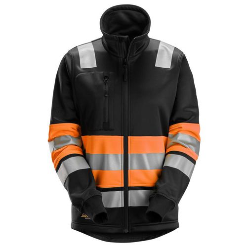 Рабочая куртка - 8077 - Snickers Workwear AB - высокая видимость / из ткани / из полиэстера