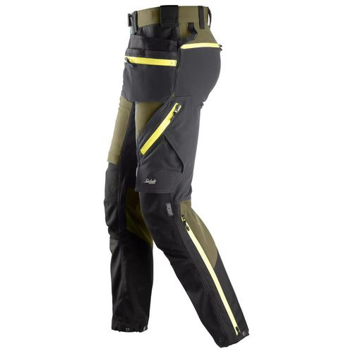 Рабочий брюки - 6940 - Snickers Workwear AB - непромокаемый / тип 2 / из полиамида