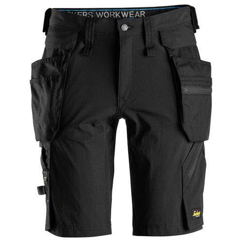 Рабочий шорты - 6108 - Snickers Workwear AB - из полиамида