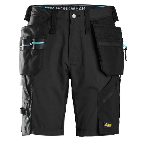 Рабочий шорты - 6110 - Snickers Workwear AB - охлаждающий / из полиэстера / из хлопка