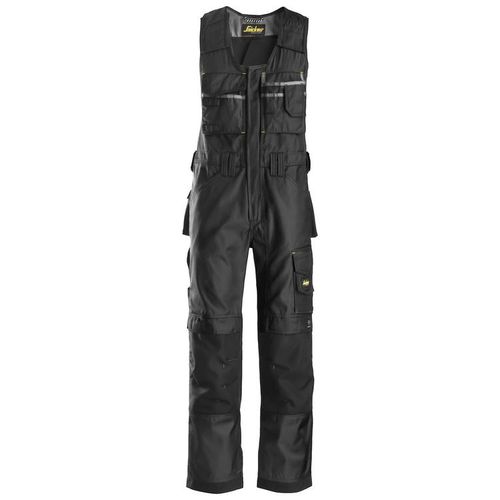 Рабочий рабочий костюм - 0312 - Snickers Workwear AB - тип 2 / из полиамида / из хлопка