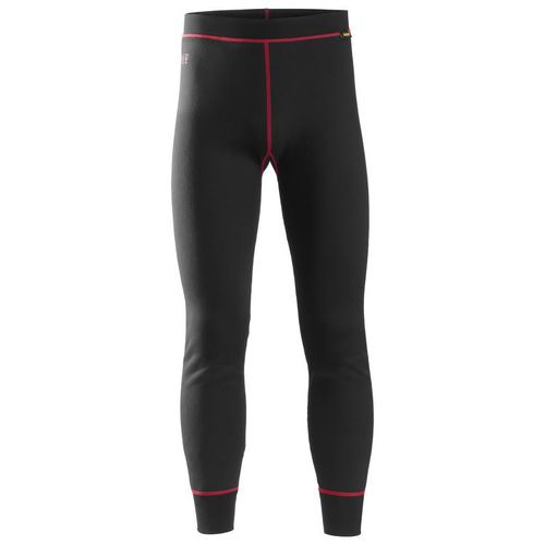 Рабочее нижнее белье - 9469 - Snickers Workwear AB - тип 3 / из шерсти / черное