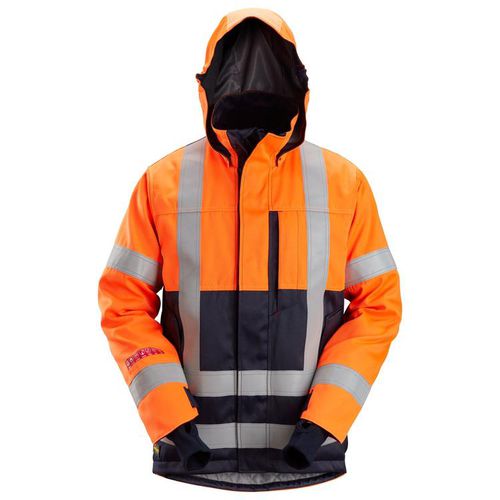 Рабочая куртка - 1164 - Snickers Workwear AB - тип 3 / из арамида / из полиэстера