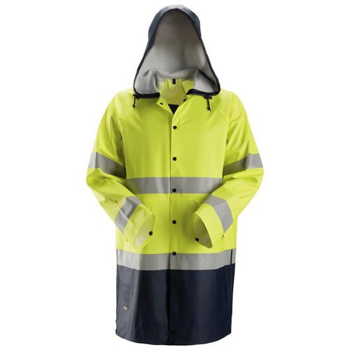 Рабочая куртка - 8261 - Snickers Workwear AB - непромокаемая / из полиэстера / из полиуретана