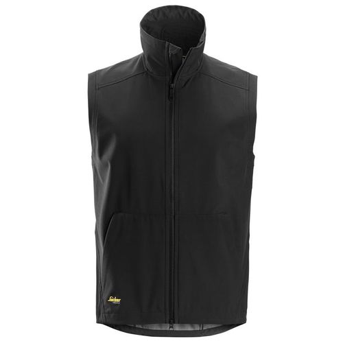 Рабочий жилет - 4505 - Snickers Workwear AB - из полиэстера / из ракушки / синий