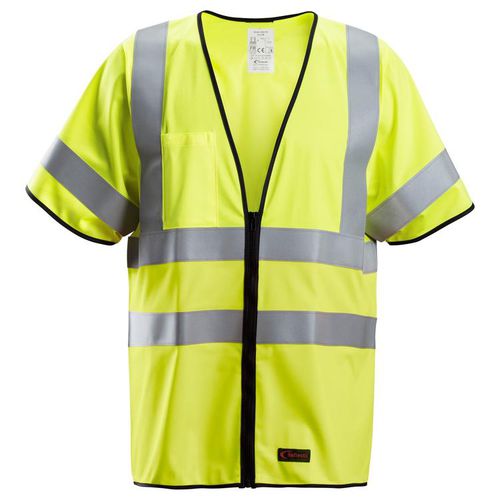 Рабочий жилет - 4361 - Snickers Workwear AB - огнестойкий / высокая видимость / из полиэстера