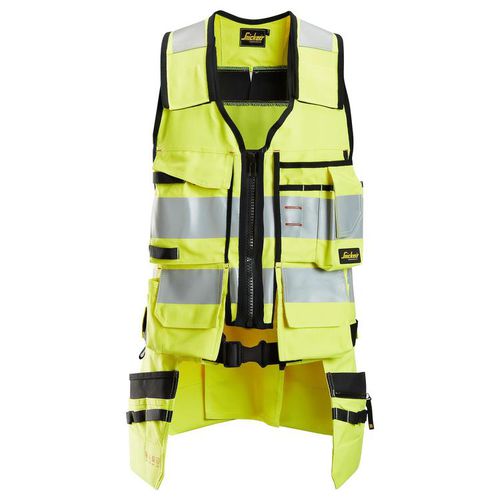 Рабочий жилет - 4260 - Snickers Workwear AB - антистатический / высокая видимость / из полиамида