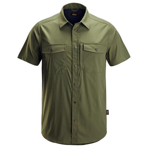 Рабочая рубаха - 8520 - Snickers Workwear AB - охлаждающая / из полиамида / нейлоновая