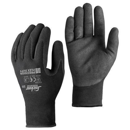 Рабочая перчатки - 9305 - Snickers Workwear AB - от механических воздействий / из полиамида / дышащая