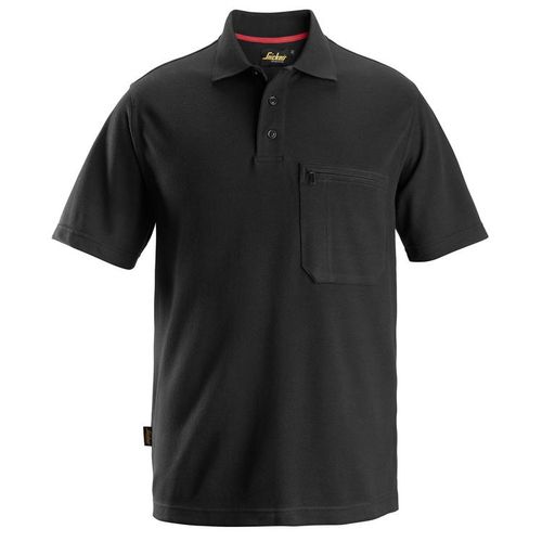 Рабочее поло - 2760 - Snickers Workwear AB - антистатическое / из хлопка / защита от жара и пламени