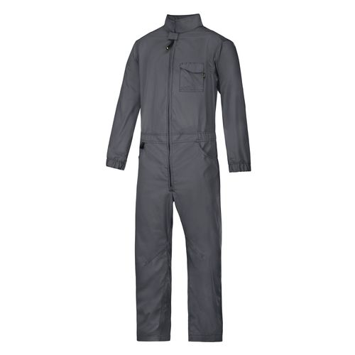Рабочий рабочий костюм - 6073 - Snickers Workwear AB - порезостойкий / из полиэстера / из хлопка