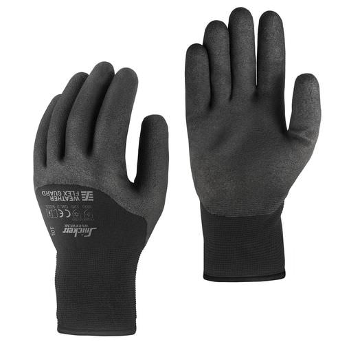 Рабочая перчатки - 9325 - Snickers Workwear AB - изоляционная / из ПВХ / водонепроницаемая