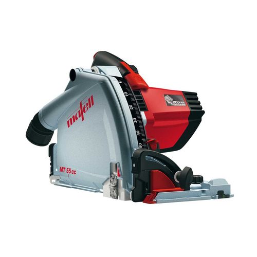 Круговая пила - MT 55 cc MaxiMAX - MAFELL AG - по дереву / для пластмассы / для панелей