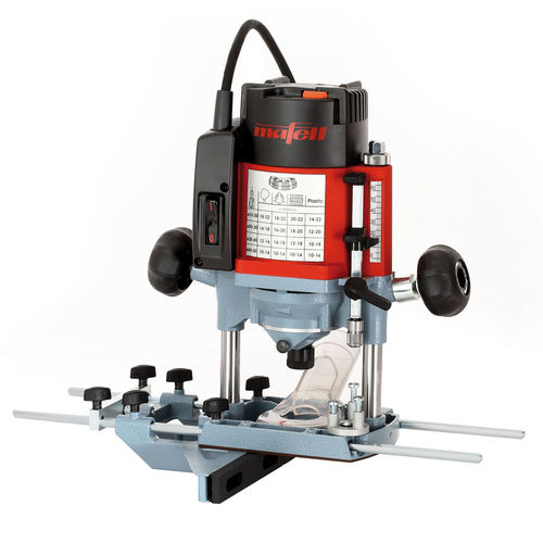 Переносной фрезер - LO 65 Ec MaxiMAX - MAFELL AG