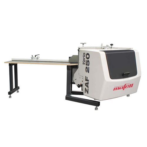 Шипорезный станок - ZAF 250 Vario - MAFELL AG