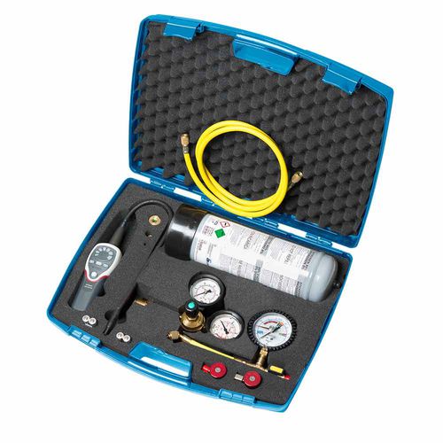Тестер герметичности расхода - KLYMA KIT 900 - OXYTURBO SPA - давления / для использования в автомобилях